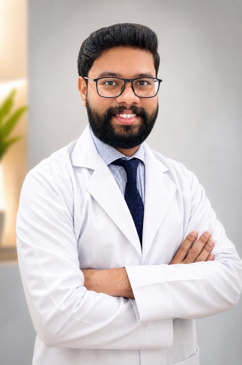 Dr. Anup Itihas
